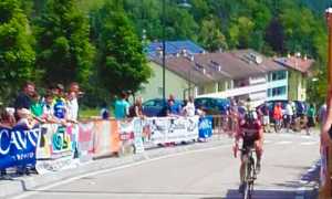 rubino pedale salita