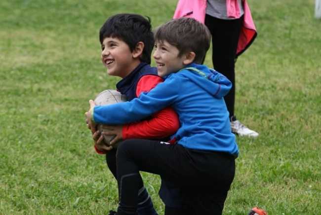rugby mini