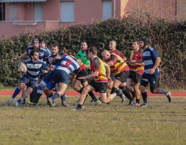 rugby vb 8