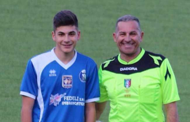 sabatini Arbitro