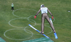 salto sci comazzi predappio trampolino