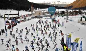 sci fondo gran fondo val casies