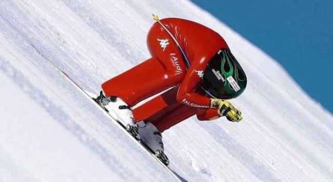 sci velocita
