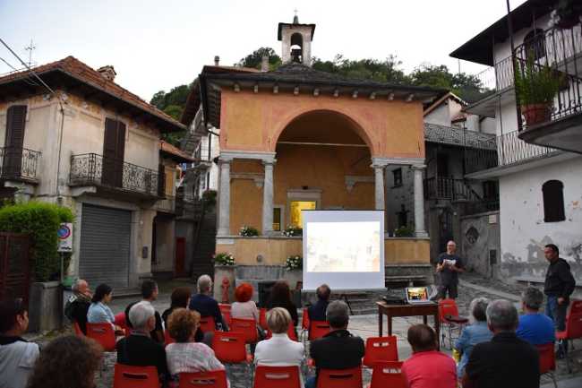 serata pres utlo