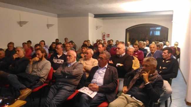 serata Arbitri