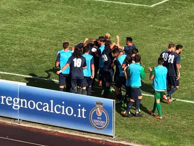 seregno gozzano