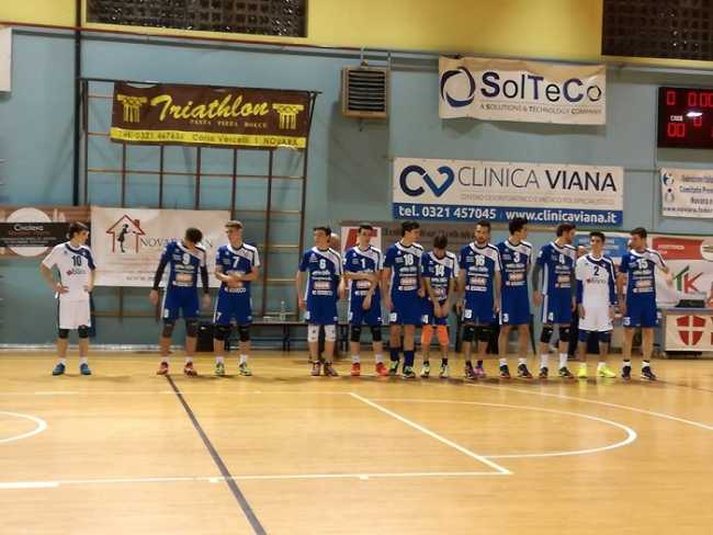 seriec volley