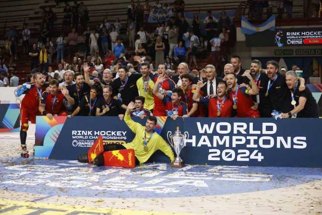 spagna vittoria