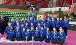 squadra al completo