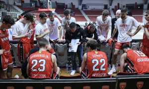 squali a Varese