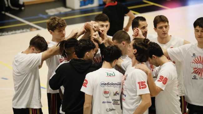 squali mani gruppo 23 24