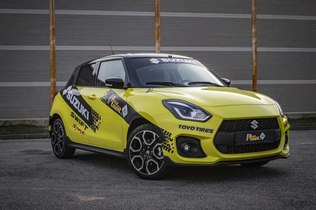 suzuky