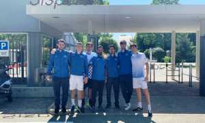 tennis vb