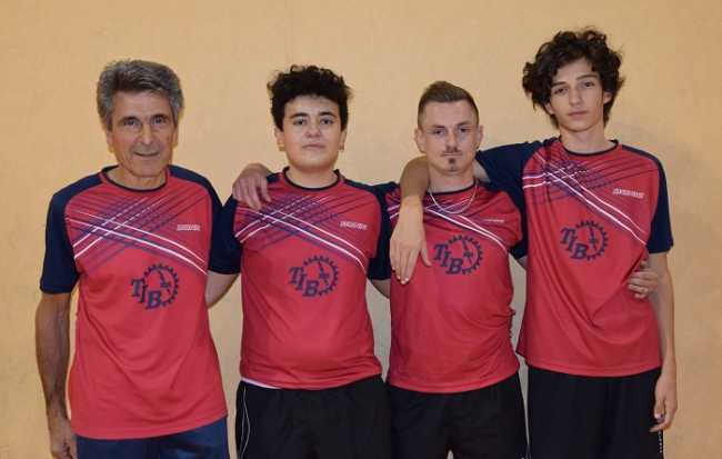 tennistavolo