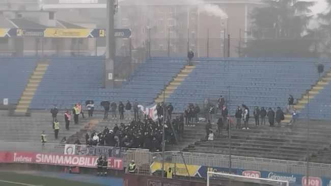 tifosi pro patria