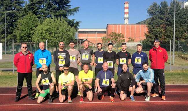 tiro gruppo mag 18