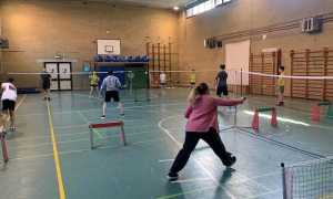torneo badminton pisano