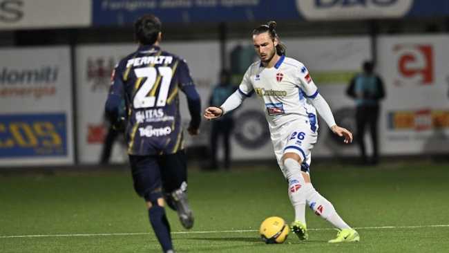 trento novara fc