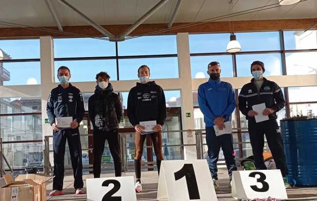 trino maratona