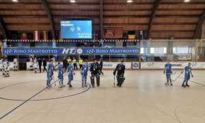 trissino azzurra