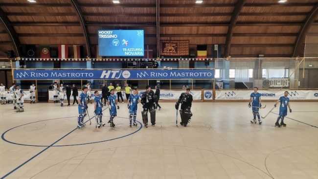 trissino azzurra