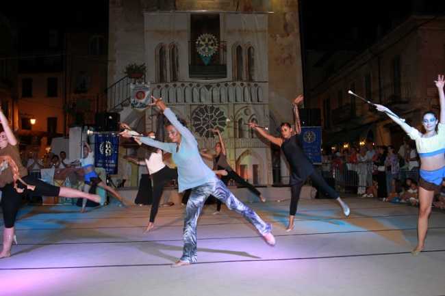 twirling 20giugno