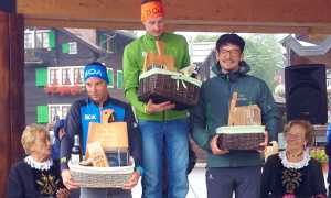 ultra 17 monte rosa Gressoney Macugnaga Maschile