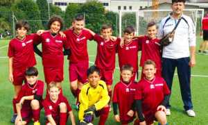 varzese pulcini squadra