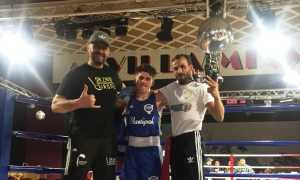 vco boxing club
