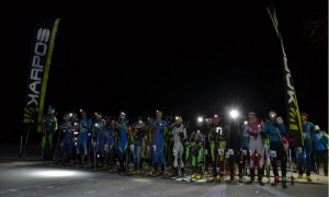 vertical macugnaga notturna