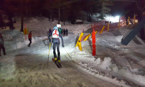 vertical ski 2018