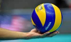 volley