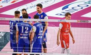 volley no masch rep