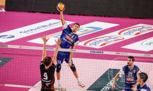 volley novara serie d azione archivio