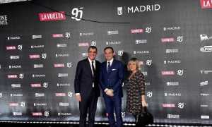 vuelta madrid