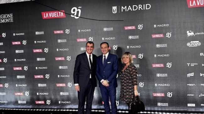 vuelta madrid