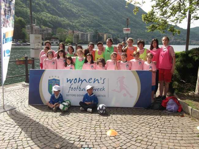 womens football week