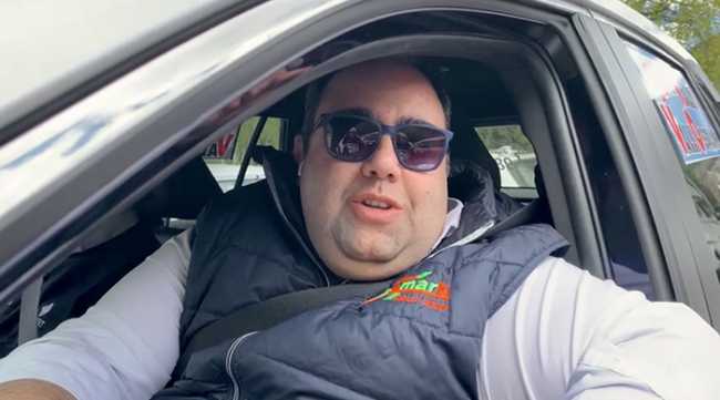 zagami rally in auto