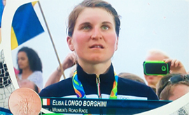 b elisa medaglia
