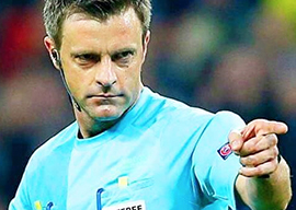 b arbitro rizzoli