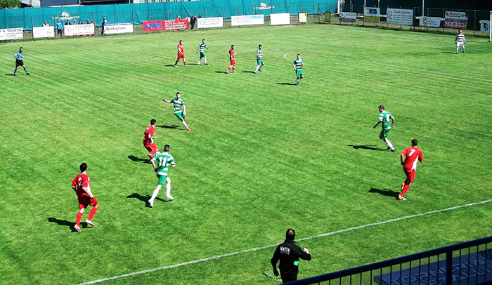 Pirotecnica vittoria del Fomarco a Briga, finisce 4-3
