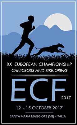 logo cani cross 17