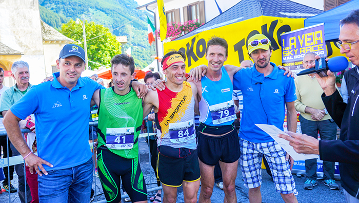 International Veia Sky Race: aprono le iscrizioni, ecco i dettagli
