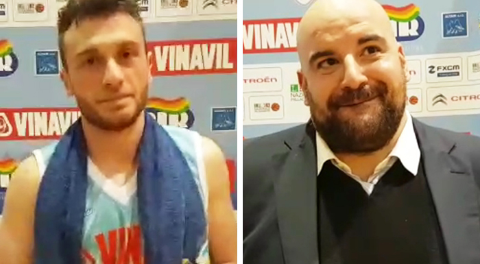 Vinavil Cipir, commento di Foti e Fioravanti dopo la Gessi Valsesia: "Vittoria fondamentale"