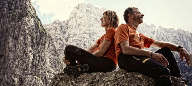 Al Teatro La Fabbrica gli Alpinisti Nives Meroi e Romano Benet