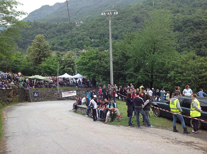 Volete partecipare ad un Rally senza essere un pilota? Corso per “Commissario di percorso”