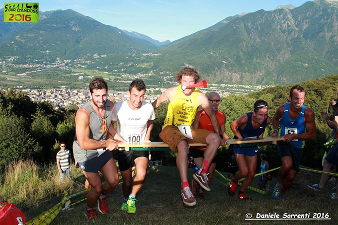 Al via il weekend del Giir D'andoss 2017