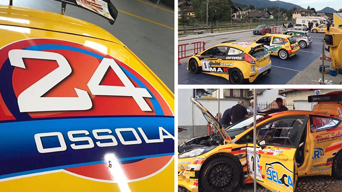 Rally: tutto pronto per il Valli, forse niente Bocchio. Mandateci foto e video