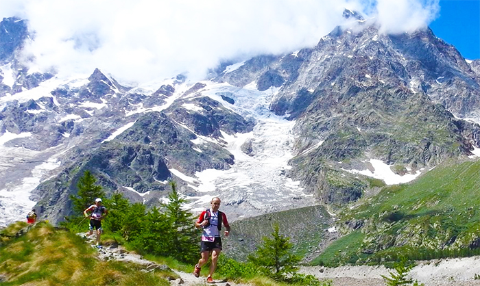 StraGranda Monterosa 2017: vincono Valenti e Saggin. Tutte le foto