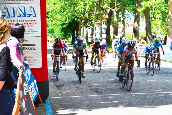Strade chiuse a Domo domenica per il “Trofeo Primavera Giovanissimi”